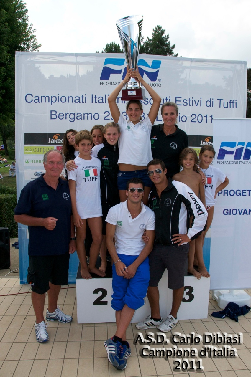 RISULTATI 2011 - A.S.D. CARLO DIBIASI