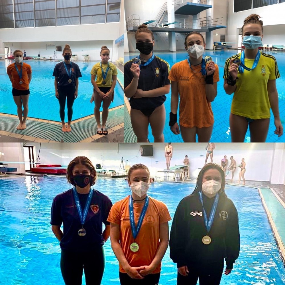 Campionati Regionali Rag Jun Sen 8-9/5/2021 - A.S.D. CARLO DIBIASI