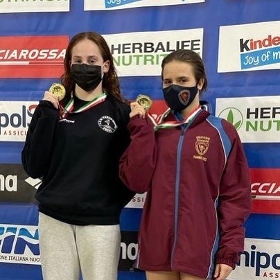 Campionati italiani Assoluti Trieste 5-7-/03/2021 - A.S.D. CARLO DIBIASI