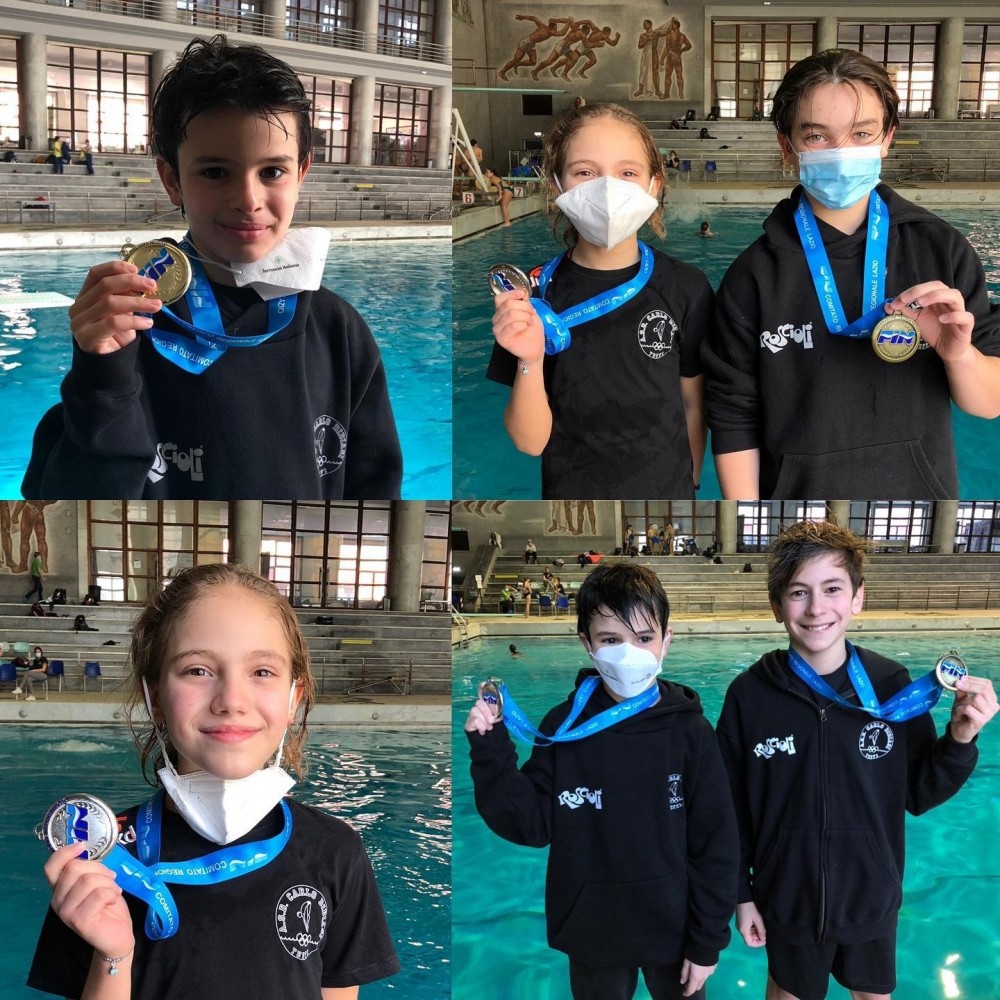 Campionati Regionali C1 e C2  27/02/2021 - A.S.D. CARLO DIBIASI