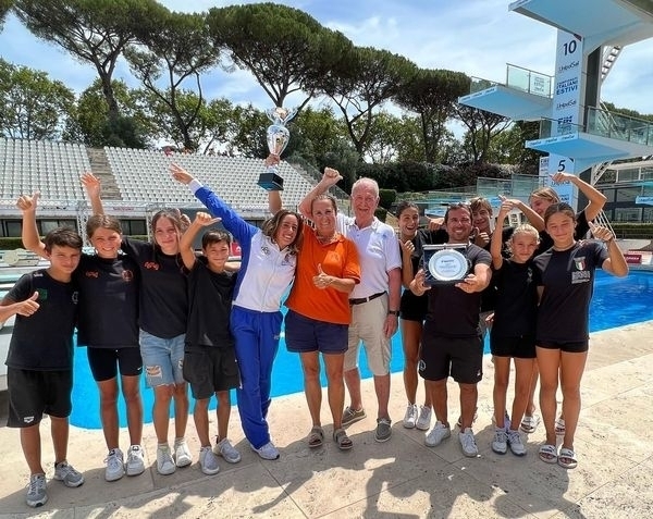 CAMPIONATO DI SOCIETA' 2023 - A.S.D. CARLO DIBIASI