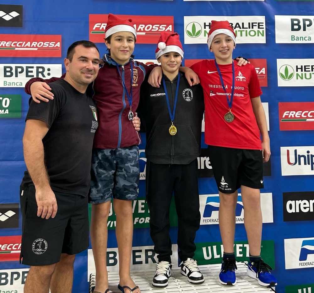 TROFEO DI NATALE 2023 - A.S.D. CARLO DIBIASI