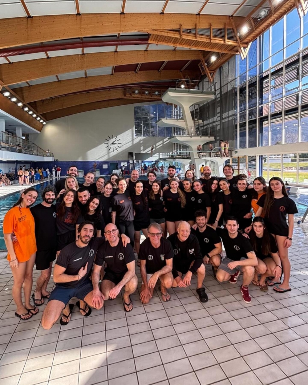 Campionati Italiani Master e Amatori - Bolzano 6-9 Marzo 2025 - A.S.D. CARLO DIBIASI