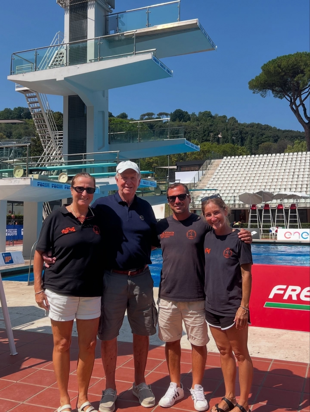 Campionati Assoluti Estivi di Tuffi Roma 8-10/8/25 - A.S.D. CARLO DIBIASI