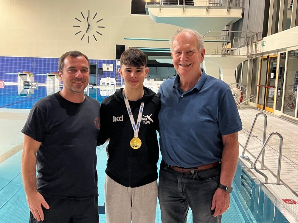 🇮🇹Campionati Italiani di Categoria – Bolzano 13-15 marzo 2026 - A.S.D. CARLO DIBIASI