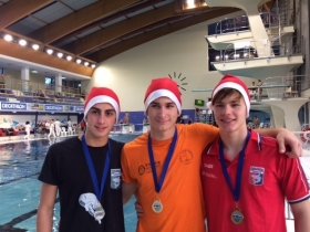 TROFEO DI NATALE 2016 BOLZANO - A.S.D. CARLO DIBIASI