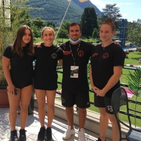 Campionati Italiani Assoluti Estivi Bolzano agosto 2020 - A.S.D. CARLO DIBIASI