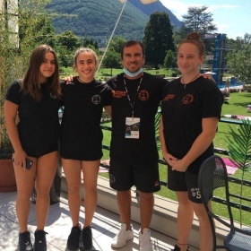 Campionati Italiani Assoluti Estivi  Bolzano agosto 2020 - A.S.D. CARLO DIBIASI