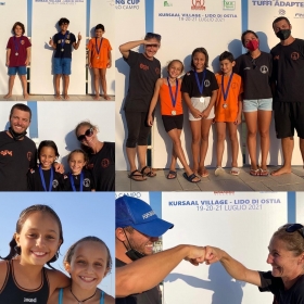 Junior Diving Cup - Ostia 20-21/7/21 - A.S.D. CARLO DIBIASI