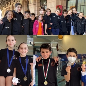 Trofeo Giovanissimi C2 e Campionati Italiani C1 Bolzano 7-10/4/22 - A.S.D. CARLO DIBIASI