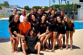 Campionati Italiani Master e Propaganda  Riccione 23-26 giugno 22 - A.S.D. CARLO DIBIASI