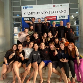 Campionati Italiani Master e Amatori Torino 2-5 febbraio 2023 - A.S.D. CARLO DIBIASI