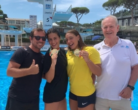 CAMPIONATI ITALIANI ASSOLUTI ESTIVI - A.S.D. CARLO DIBIASI