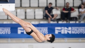 8 NATIONS YOUTH DIVING MEET - A.S.D. CARLO DIBIASI