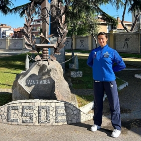 Rebecca Ciancaglini nel gruppo sportivo dell'Esercito - A.S.D. CARLO DIBIASI