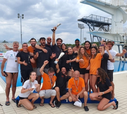 Campionati Italiani Master e Amatori - Riccione 2-4/7/2021 - A.S.D. CARLO DIBIASI