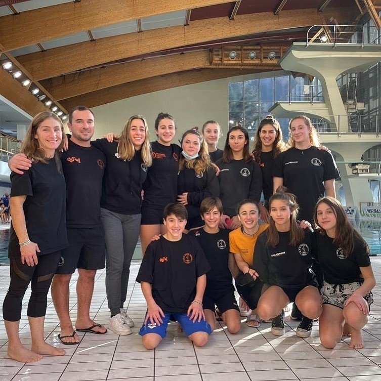 Trofeo di Natale Bolzano 17/19 dicembre 2021 - A.S.D. CARLO DIBIASI