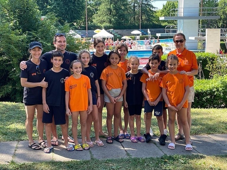 Finali nazionali C1 C2 C3 Bergamo 24/25 giugno 22 - A.S.D. CARLO DIBIASI