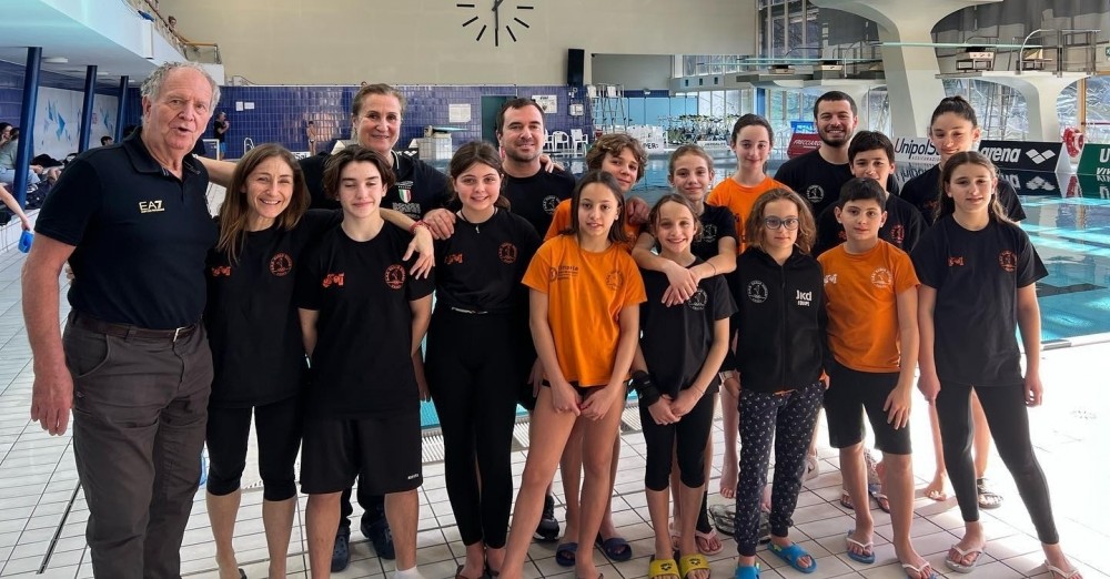 1ª Prova Nazionale Trofeo Giovanissimi C2 e Campionati Italiano Indoor C1 - A.S.D. CARLO DIBIASI